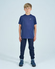 Juniors Core Flow Jogger - Navy