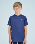 Juniors Core Flex T-Shirt - Navy