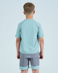 Juniors Rise T-Shirt - Dusk