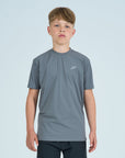 Juniors True Form T-Shirt - Carbon