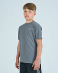 Juniors True Form T-Shirt - Carbon
