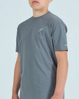 Juniors True Form T-Shirt - Carbon