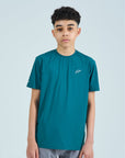 Juniors True Form T-Shirt - Turquoise