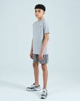 Juniors Forma Shorts - Harbour Grey