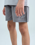 Juniors Forma Shorts - Harbour Grey