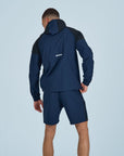 Mens Pace Shorts - Navy/Black