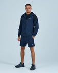 Mens Pace Shorts - Navy/Black