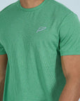 Mens Align Shorts Set - Verde