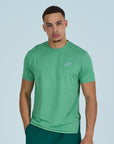Mens Align T-Shirt - Verde