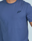 Mens Forma T-Shirt - Marine Blue