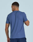 Mens Forma T-Shirt - Marine Blue