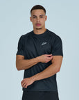 Mens Core Shorts Set - Black/Black