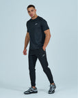 Mens Core Flow Jogger - Black