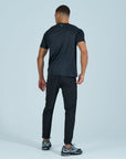 Mens Core Jogger Set - Black/Black