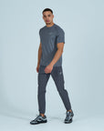 Mens Core Flex T-Shirt - Grey