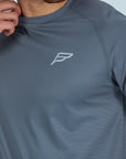 Mens Core Flex T-Shirt - Grey