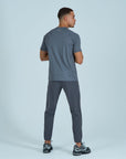 Mens Core Jogger Set - Grey/Grey