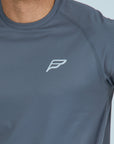 Mens Core Jogger Set - Grey/Grey