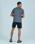 Mens Core Flow Shorts - Black
