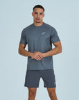 Mens Core Flex T-Shirt - Grey