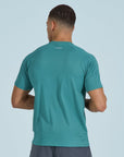 Mens Core Flex T-Shirt - Green