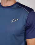 Mens A-Tech Pro T-Shirt - Dusk Blue