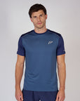 Model is 6'0" and wearing size M
