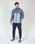 Model is 6'0" and wearing size M