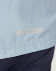 Mens Dusk Blue Agility Pro Windbreaker