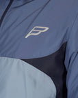 Mens Dusk Blue Agility Pro Windbreaker