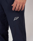 Mens Navy Agility Pro Track Pants
