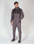 Mid Grey Evolve Tracksuit
