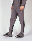 Mens Mid Grey Evolve Track Pants