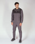 Mid Grey Evolve Tracksuit