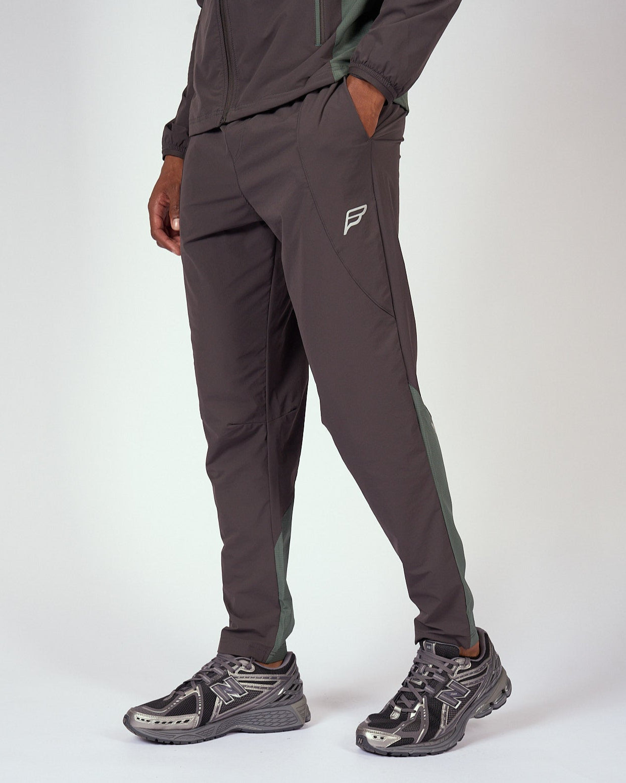 Mens Dark Fern Evolve Tracksuit