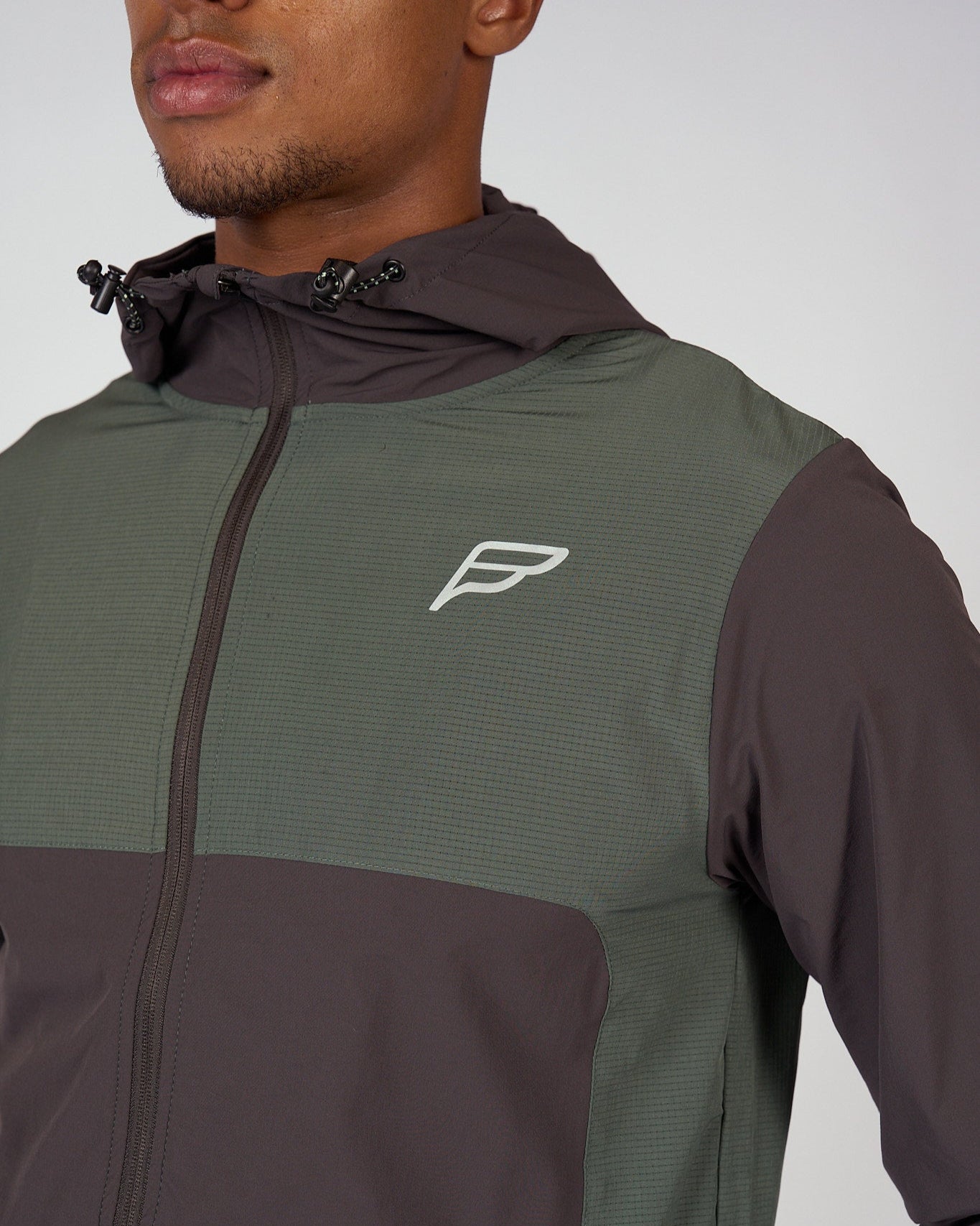 Mens Dark Fern Evolve Tracksuit