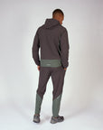 Mens Dark Fern Evolve Track Pants