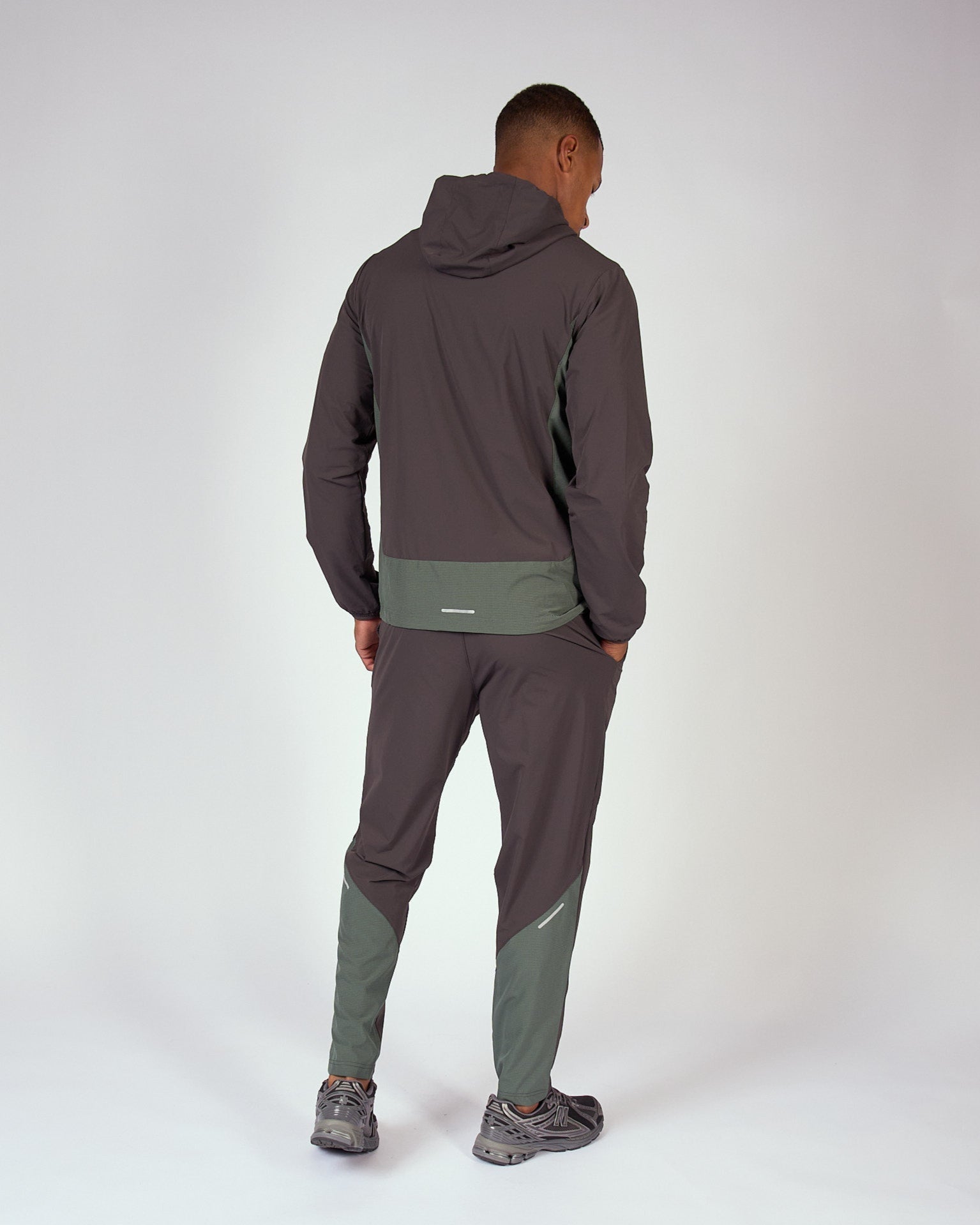 Mens Dark Fern Evolve Tracksuit