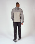 Mens Iron Grey Agility Pro Windbreaker