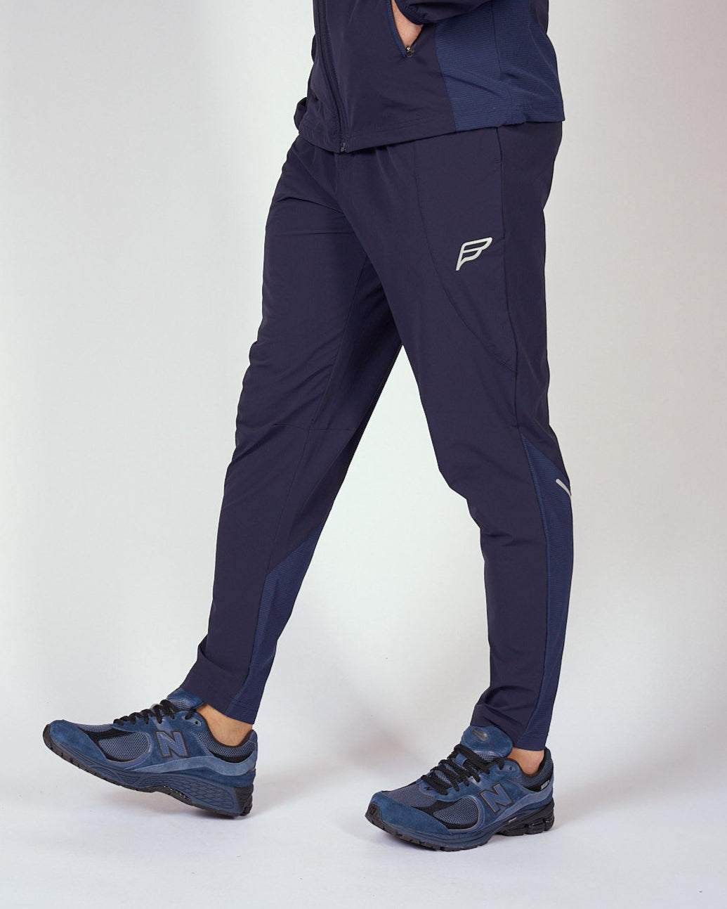 Mens Deep Blue Evolve Tracksuit