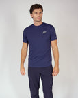 Deep Blue Evolve T-Shirt