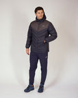 Navy Envision Down Jacket