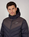 Navy Envision Down Jacket