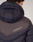 Navy Envision Down Jacket