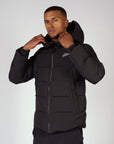 Model is 6'0" and wearing size M