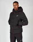 Mens Black Ascend Down Jacket