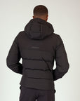 Mens Black Ascend Down Jacket