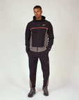 Black Attain Tracksuit