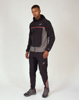 Black Attain Tracksuit