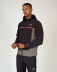 Black Attain Tracksuit
